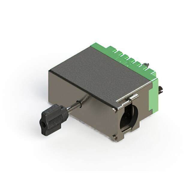 516-090-540-251 EDAC Inc.  Alloggiamenti per connettori backplane